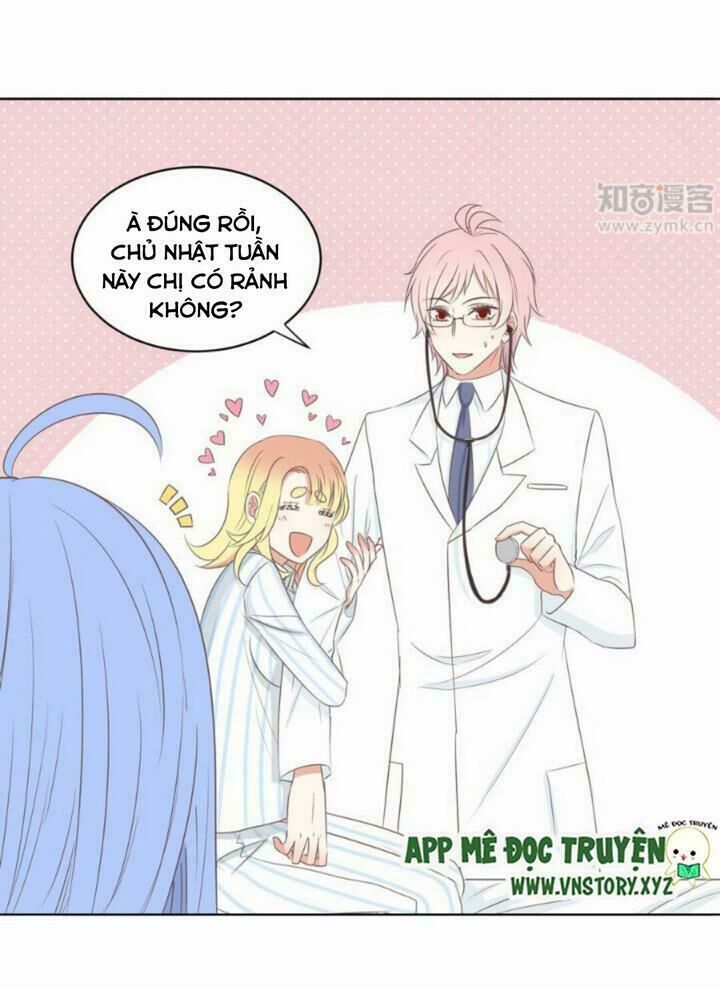 Em Chỉ Yêu Tiền Của Anh Chapter 22 - Trang 2