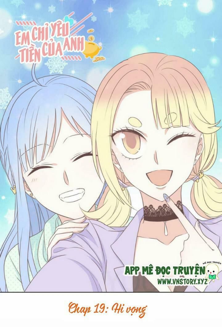 Em Chỉ Yêu Tiền Của Anh Chapter 19 - Trang 2