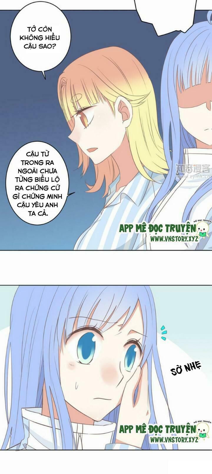 Em Chỉ Yêu Tiền Của Anh Chapter 18 - Trang 2