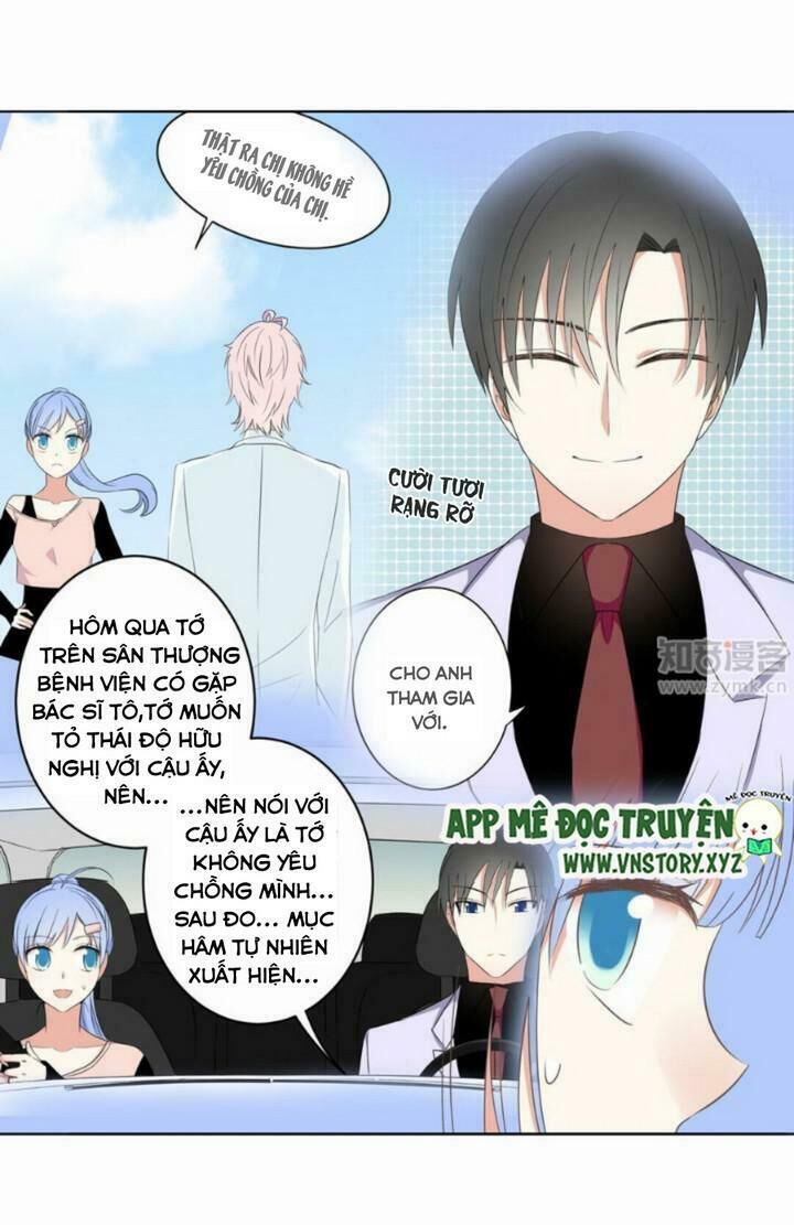 Em Chỉ Yêu Tiền Của Anh Chapter 18 - Trang 2