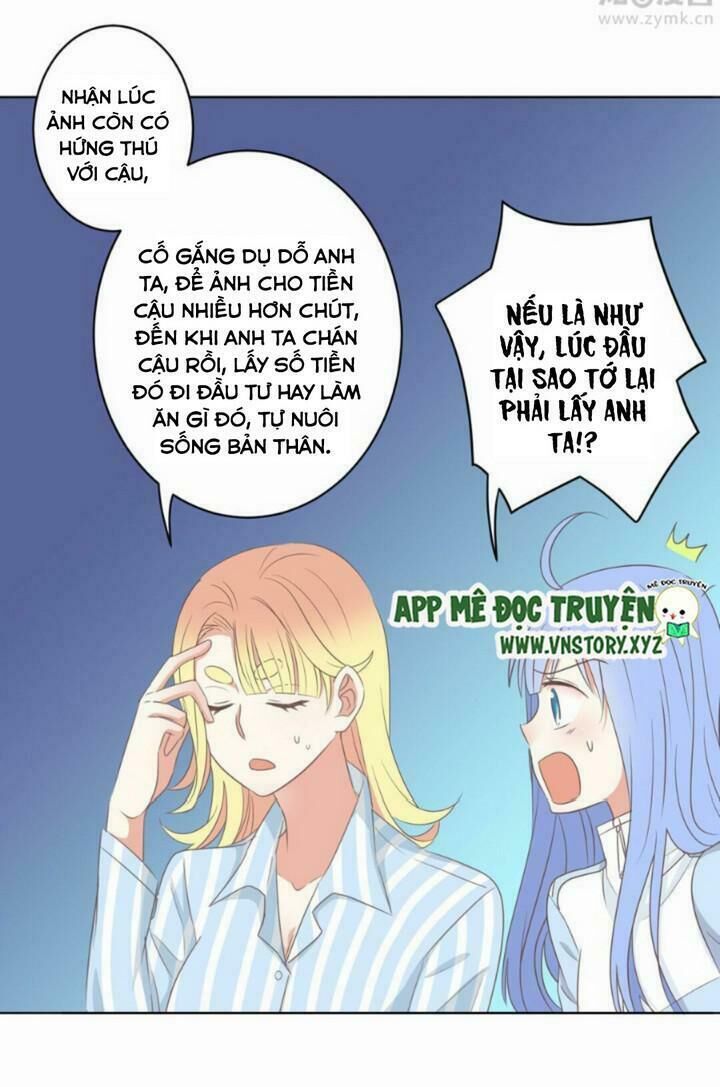 Em Chỉ Yêu Tiền Của Anh Chapter 18 - Trang 2