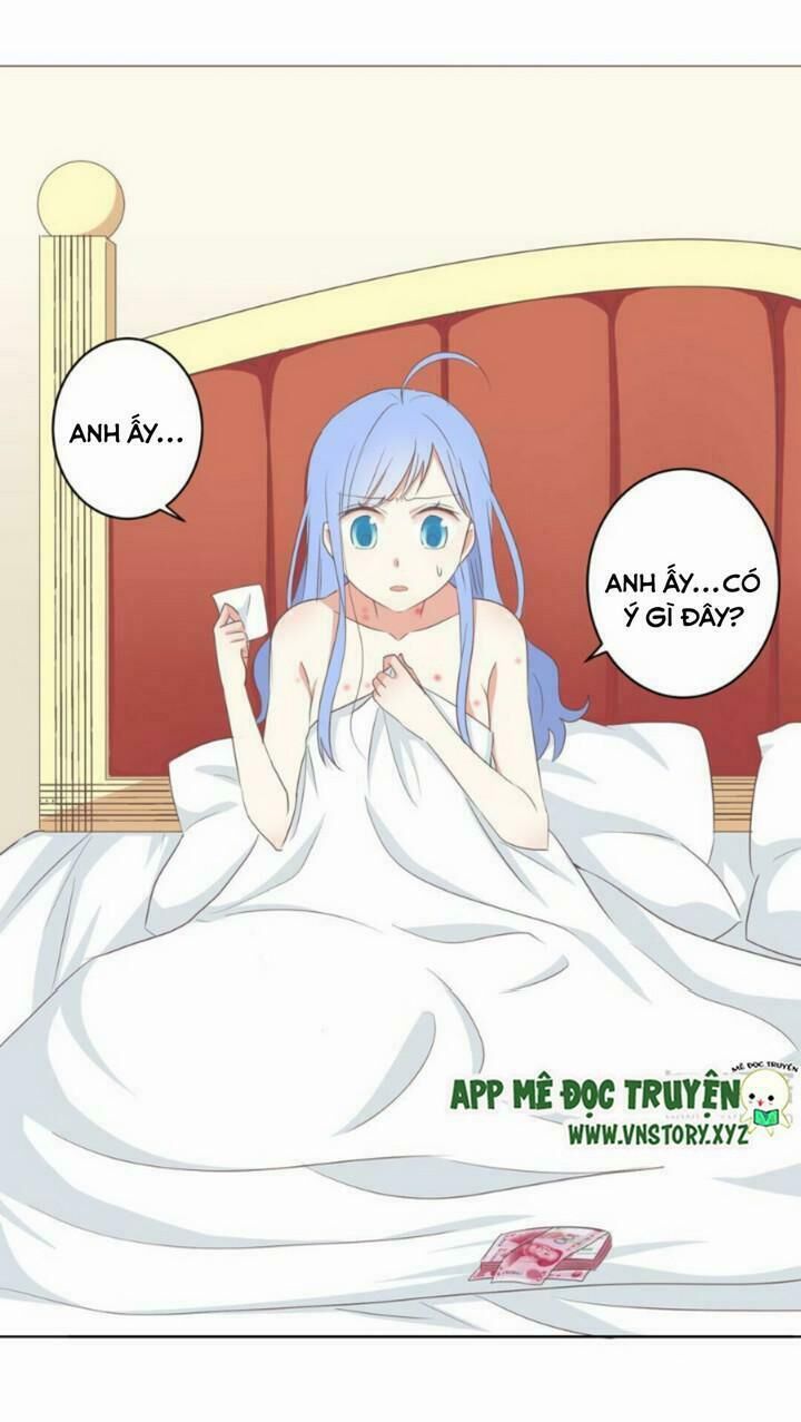 Em Chỉ Yêu Tiền Của Anh Chapter 17 - Trang 2