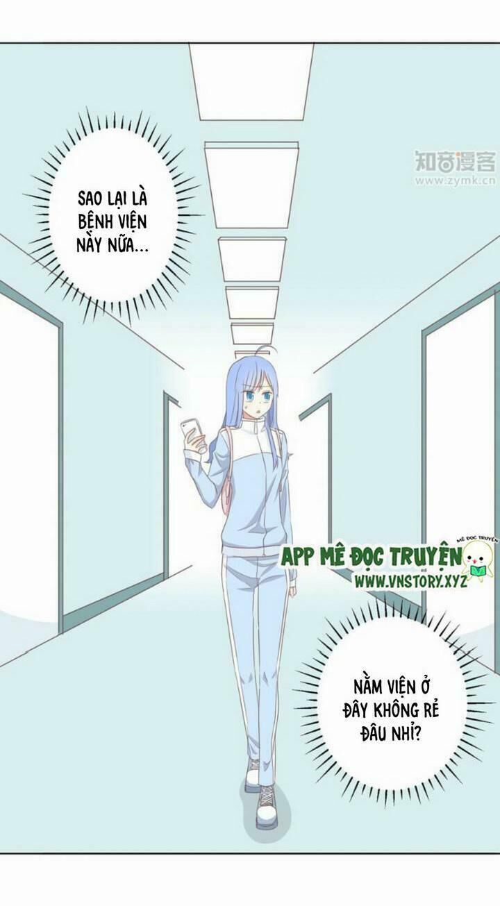 Em Chỉ Yêu Tiền Của Anh Chapter 17 - Trang 2