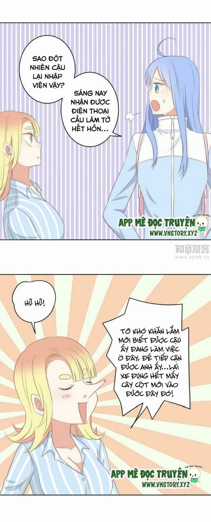 Em Chỉ Yêu Tiền Của Anh Chapter 17 - Trang 2