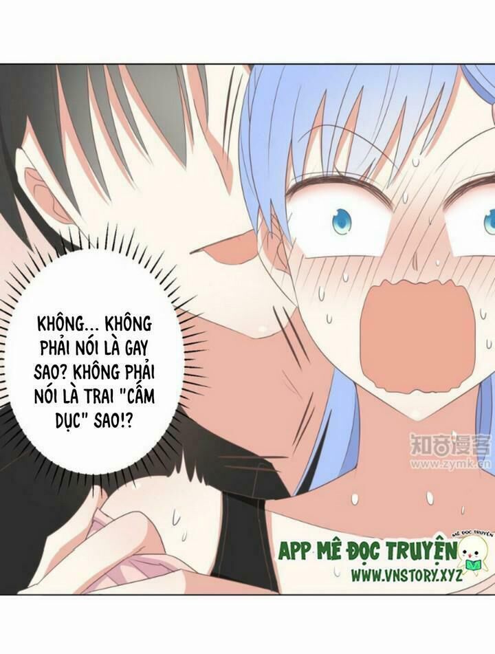 Em Chỉ Yêu Tiền Của Anh Chapter 16 - Trang 2