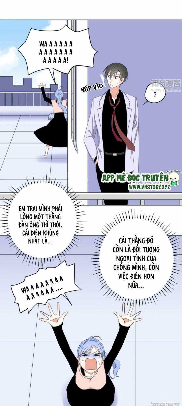 Em Chỉ Yêu Tiền Của Anh Chapter 14 - Trang 2