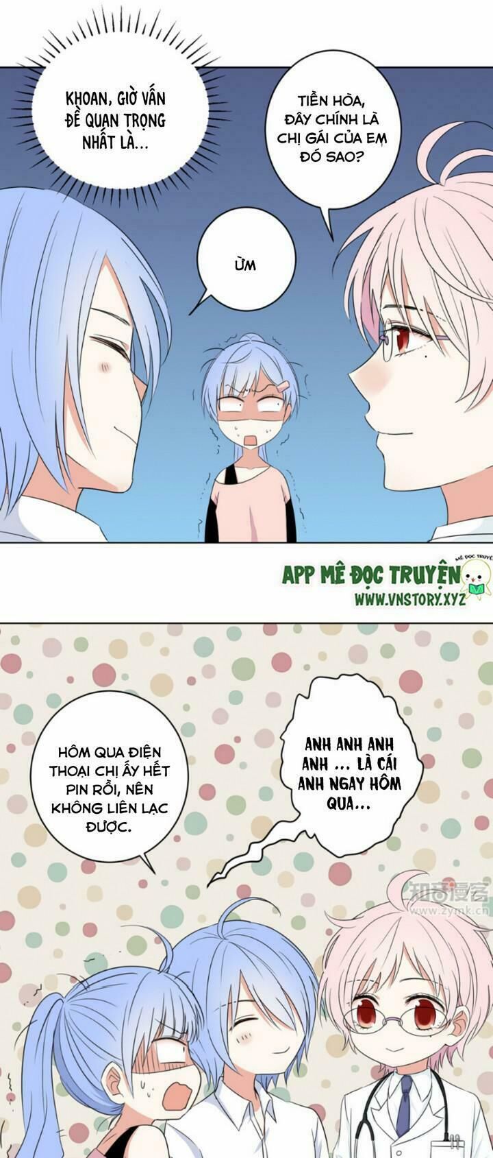 Em Chỉ Yêu Tiền Của Anh Chapter 14 - Trang 2