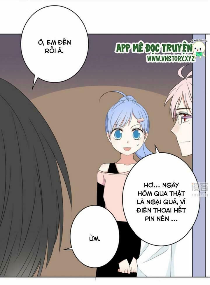 Em Chỉ Yêu Tiền Của Anh Chapter 14 - Trang 2