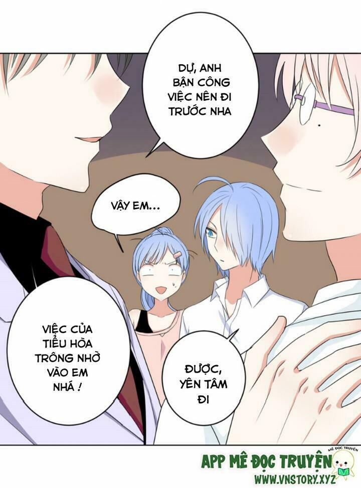 Em Chỉ Yêu Tiền Của Anh Chapter 14 - Trang 2