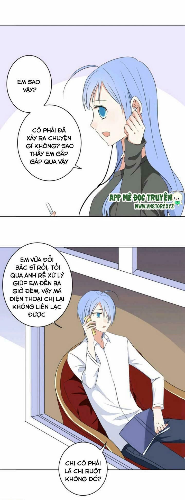 Em Chỉ Yêu Tiền Của Anh Chapter 12 - Trang 2