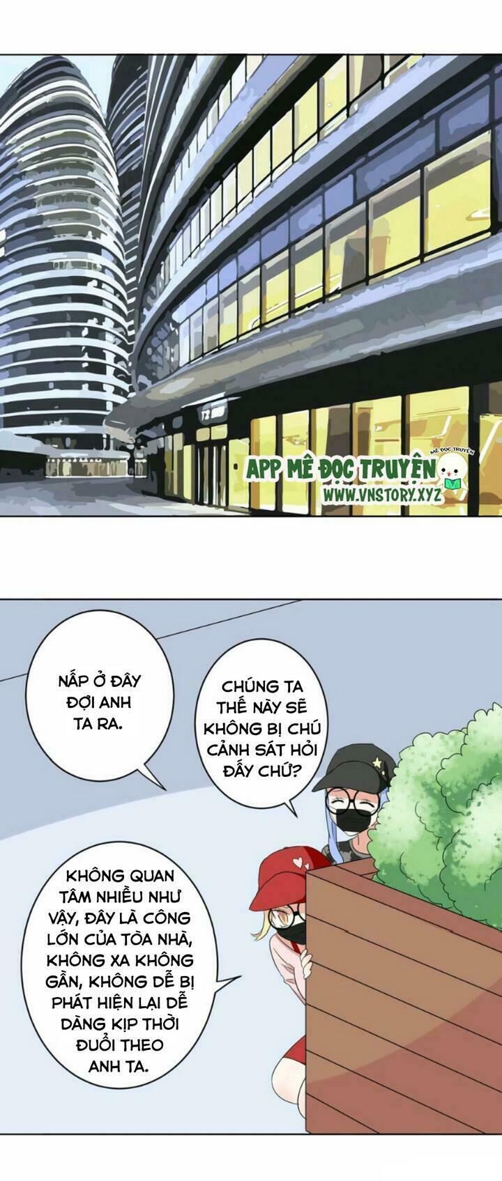 Em Chỉ Yêu Tiền Của Anh Chapter 11 - Trang 2