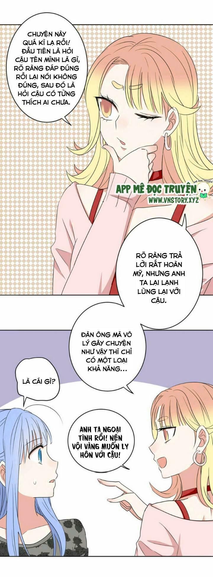 Em Chỉ Yêu Tiền Của Anh Chapter 11 - Trang 2