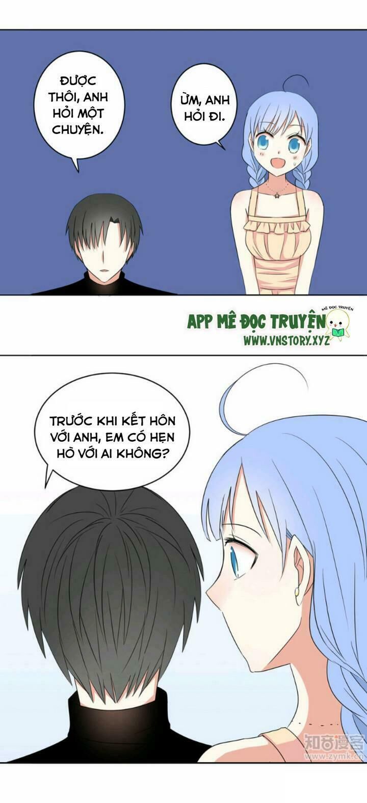 Em Chỉ Yêu Tiền Của Anh Chapter 10 - Trang 2