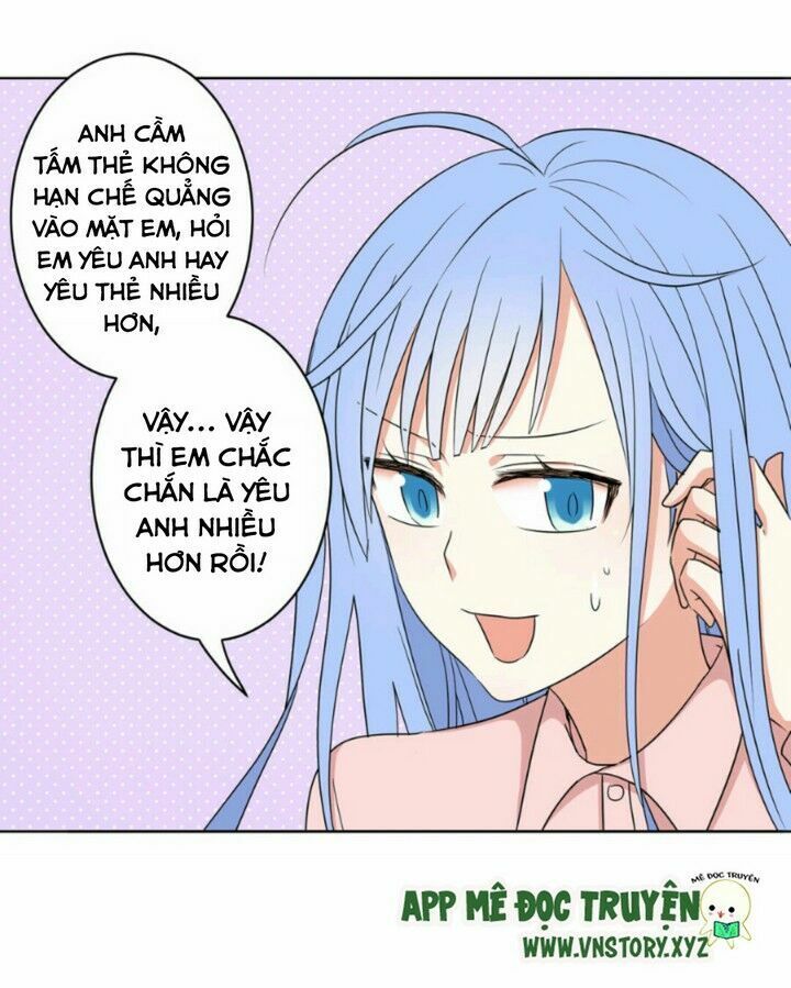 Em Chỉ Yêu Tiền Của Anh Chapter 9 - Trang 2