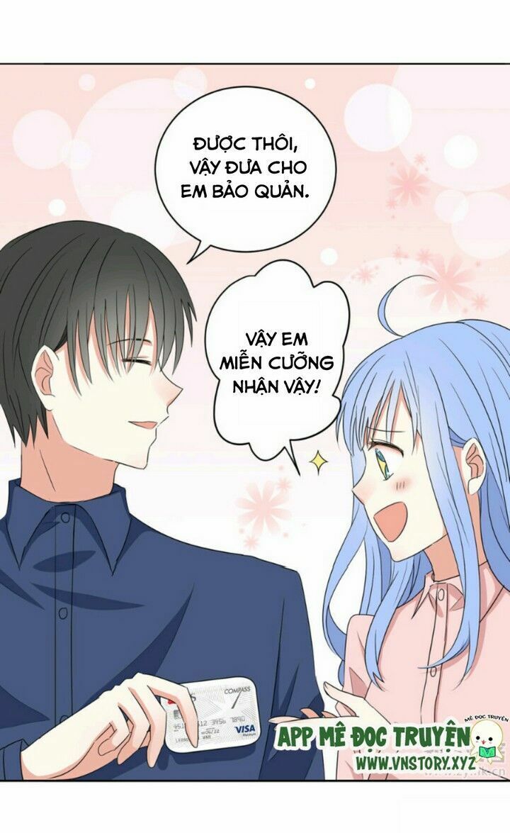 Em Chỉ Yêu Tiền Của Anh Chapter 9 - Trang 2