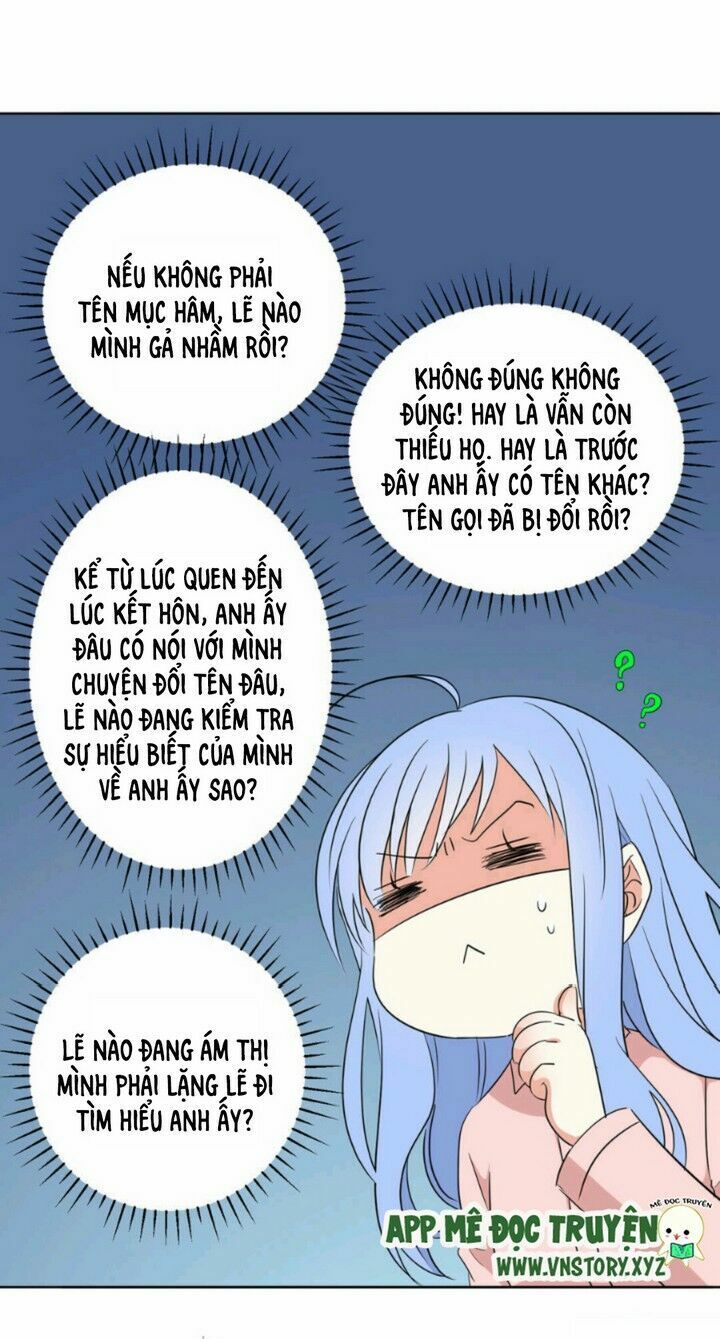 Em Chỉ Yêu Tiền Của Anh Chapter 9 - Trang 2