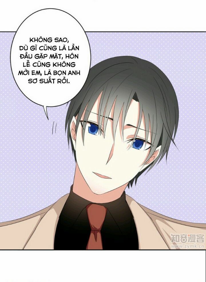 Em Chỉ Yêu Tiền Của Anh Chapter 8 - Trang 2