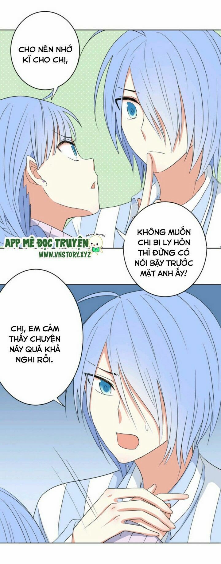 Em Chỉ Yêu Tiền Của Anh Chapter 8 - Trang 2