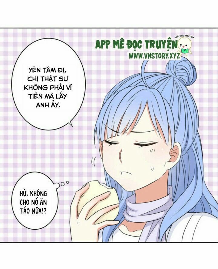 Em Chỉ Yêu Tiền Của Anh Chapter 6 - Trang 2