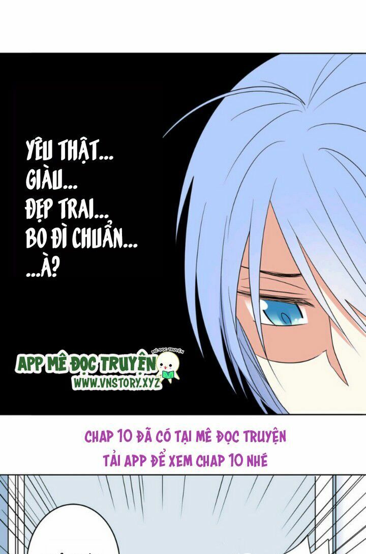 Em Chỉ Yêu Tiền Của Anh Chapter 6 - Trang 2