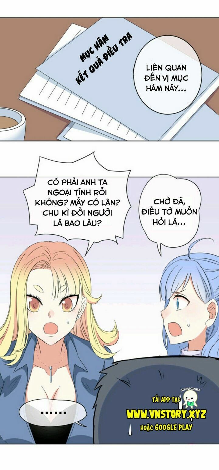 Em Chỉ Yêu Tiền Của Anh Chapter 5 - Trang 2