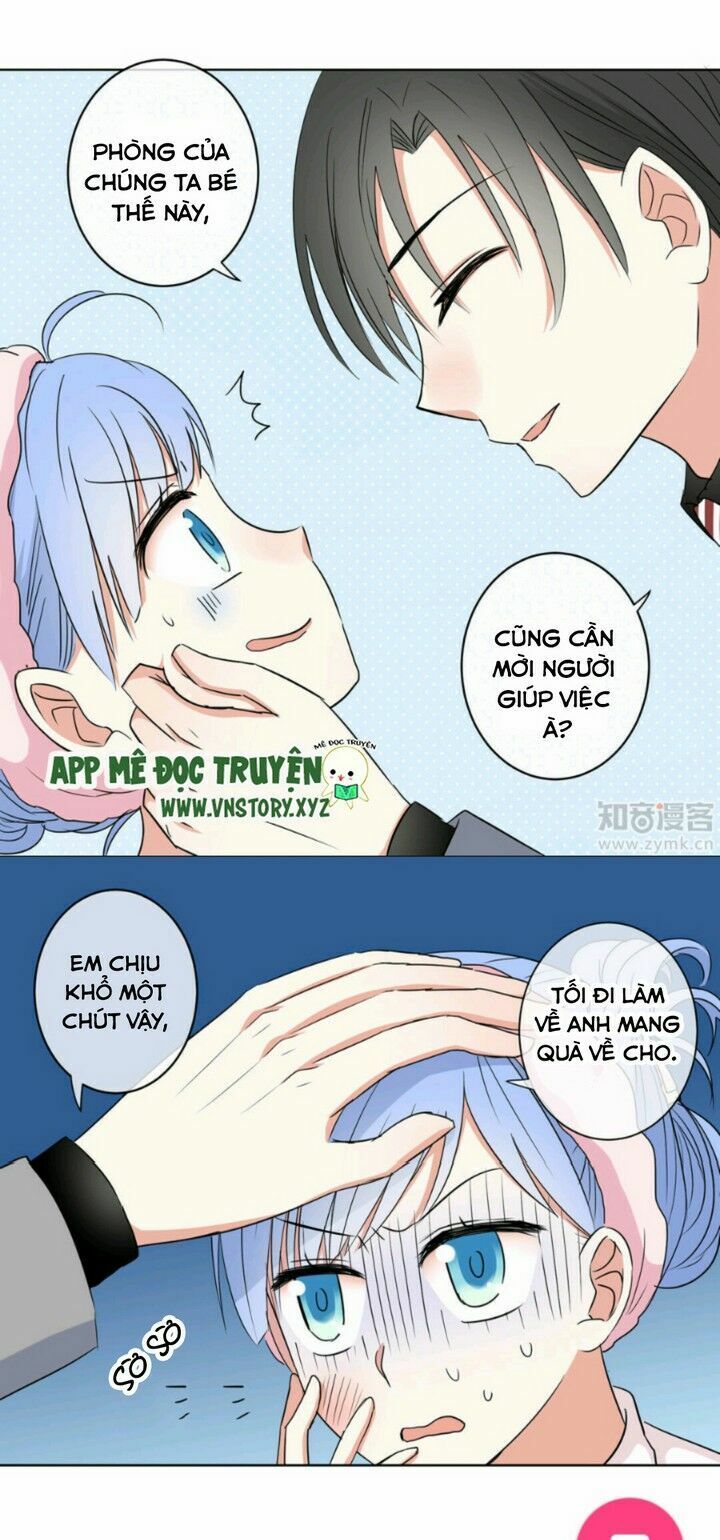 Em Chỉ Yêu Tiền Của Anh Chapter 5 - Trang 2