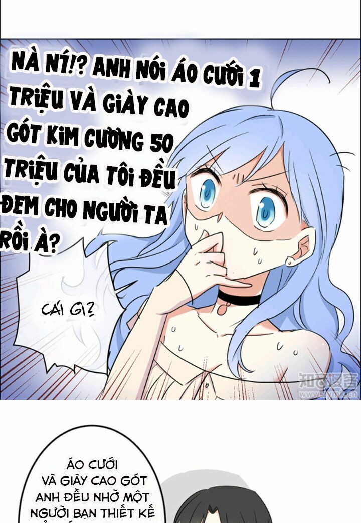 Em Chỉ Yêu Tiền Của Anh Chapter 3 - Trang 2