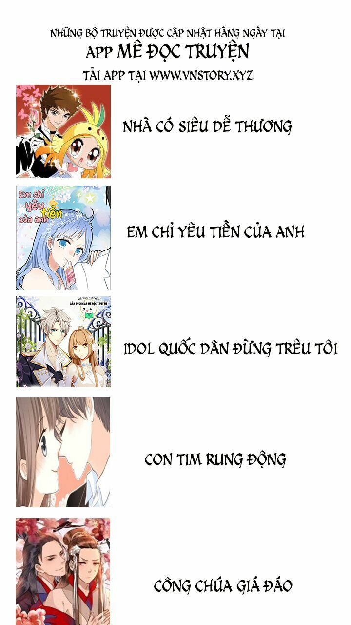 Em Chỉ Yêu Tiền Của Anh Chapter 3 - Trang 2