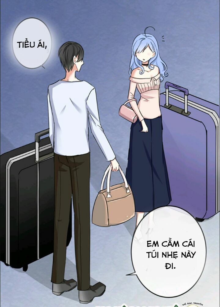 Em Chỉ Yêu Tiền Của Anh Chapter 3 - Trang 2