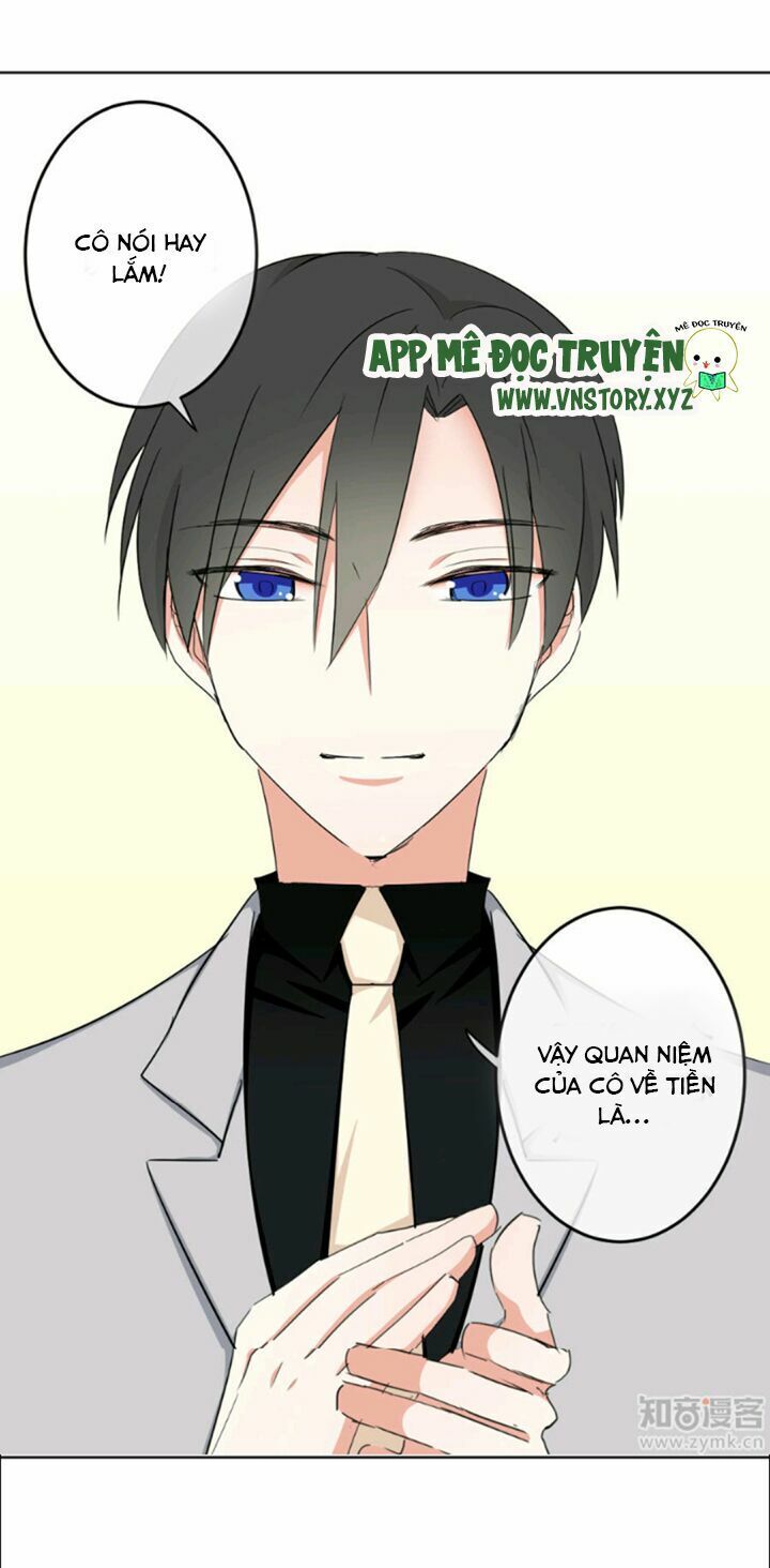 Em Chỉ Yêu Tiền Của Anh Chapter 1 - Trang 2