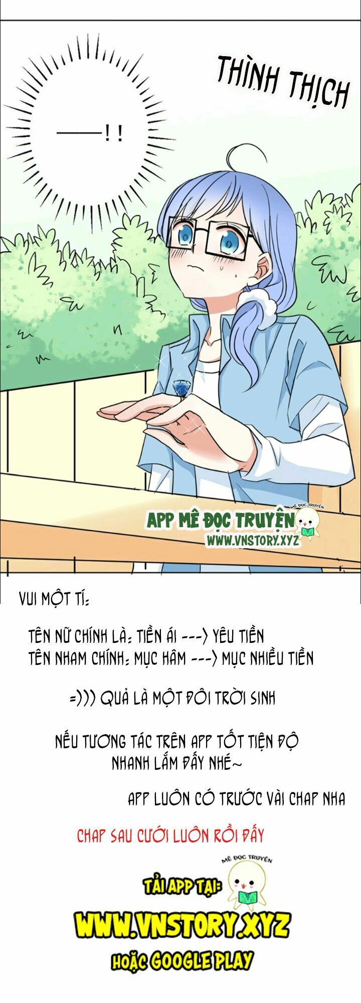 Em Chỉ Yêu Tiền Của Anh Chapter 1 - Trang 2