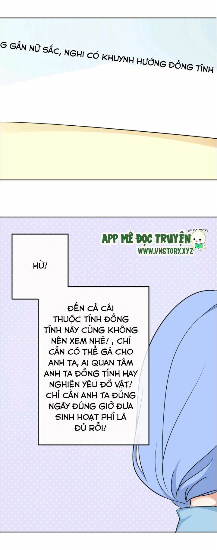 Em Chỉ Yêu Tiền Của Anh Chapter 1 - Trang 2