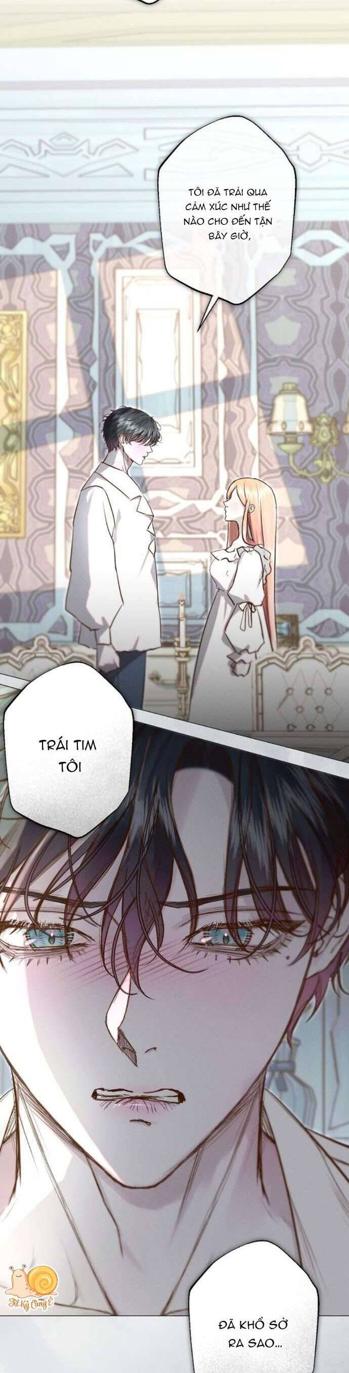 Chàng Tiên Cá Bị Giam Cầm Trong Hồ Nhà Tôi Chapter 17 - Trang 2