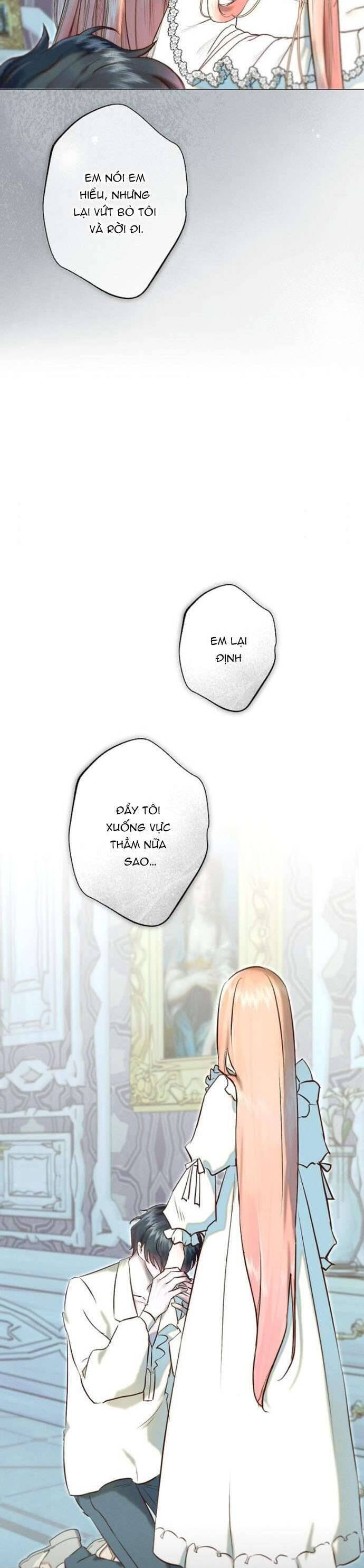 Chàng Tiên Cá Bị Giam Cầm Trong Hồ Nhà Tôi Chapter 17 - Trang 2