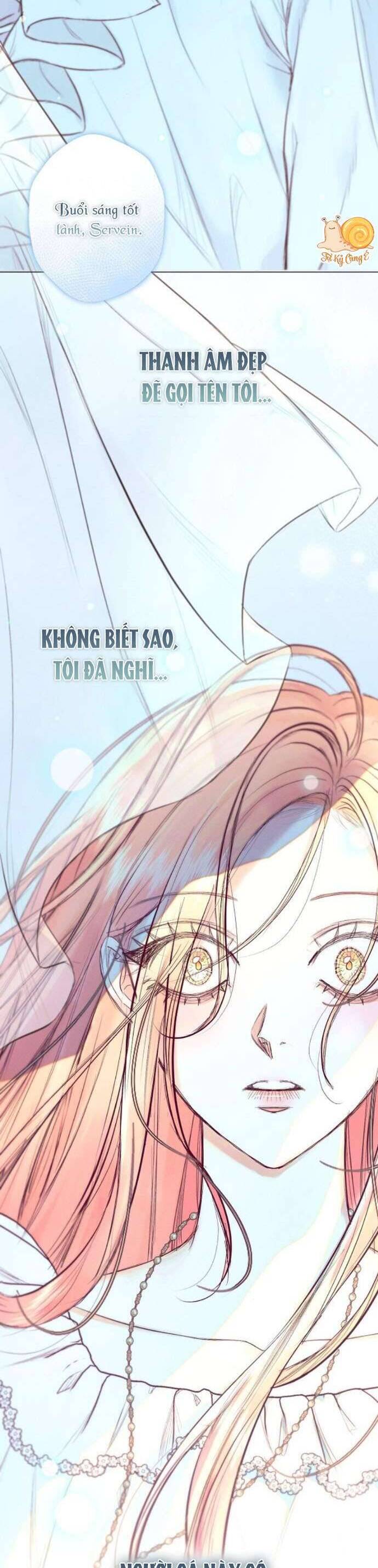 Chàng Tiên Cá Bị Giam Cầm Trong Hồ Nhà Tôi Chapter 17 - Trang 2