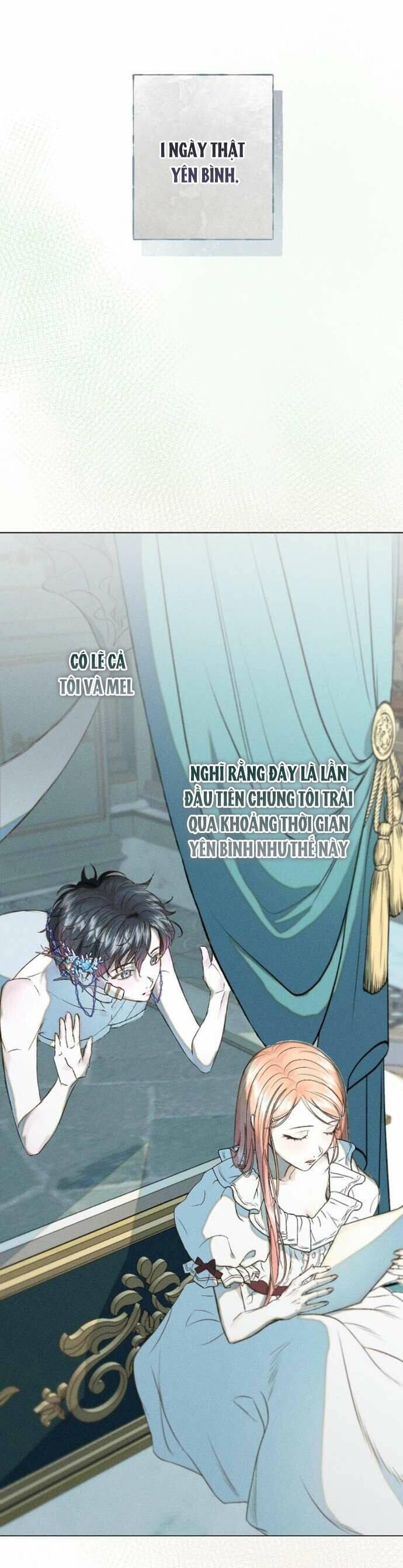 Chàng Tiên Cá Bị Giam Cầm Trong Hồ Nhà Tôi Chapter 7 - Trang 2