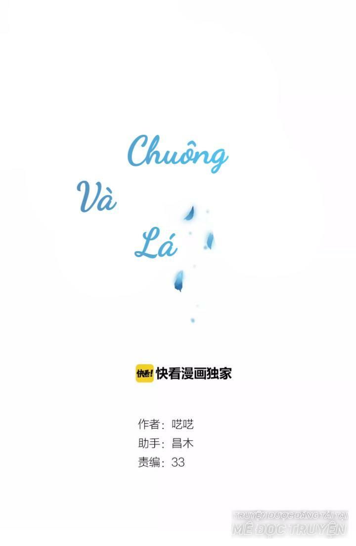 Chuông Và Lá Chapter 3.5 - Trang 2