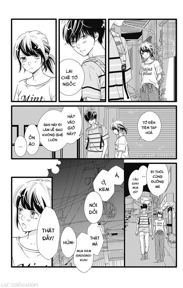 Futsuu No Koiko-Chan Chapter 33 - Trang 2