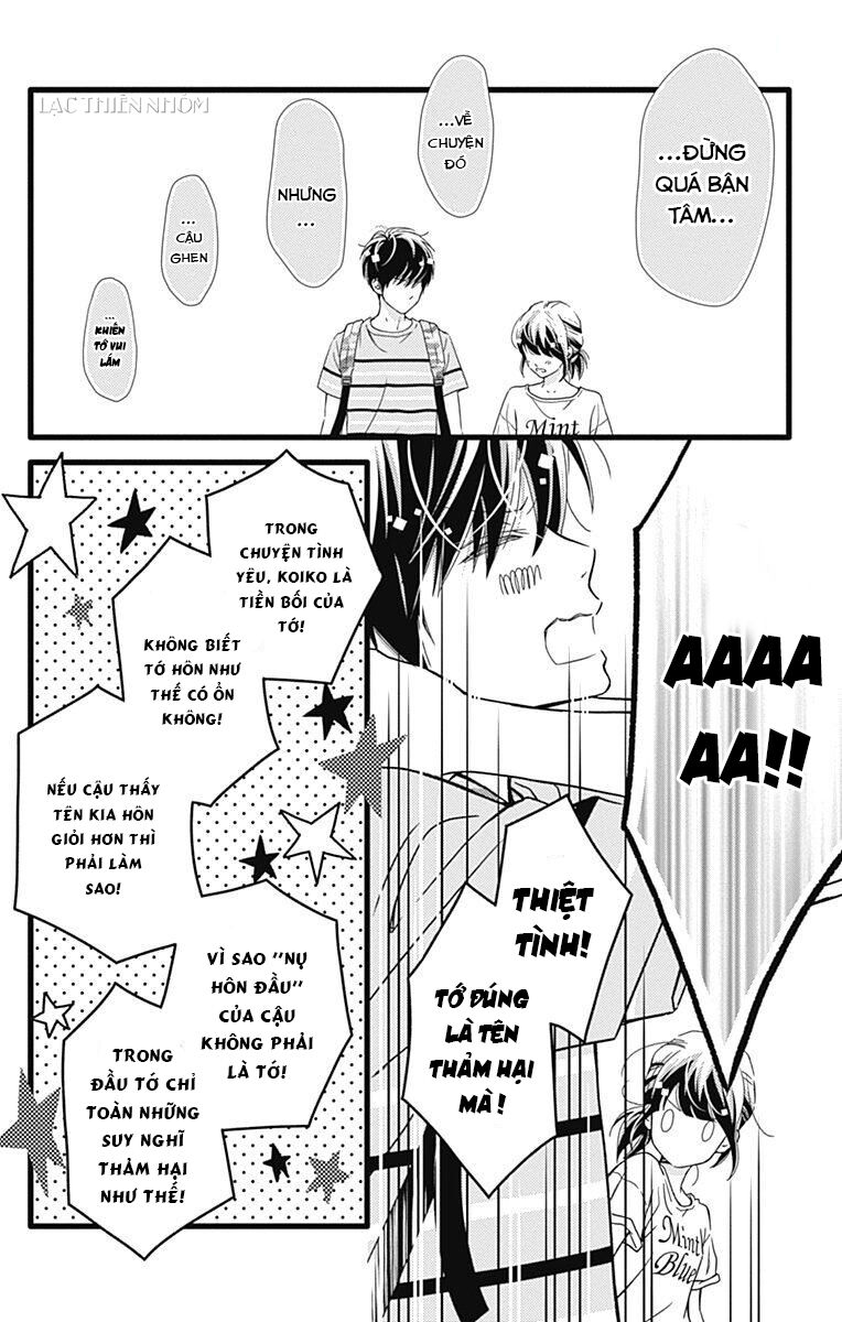 Futsuu No Koiko-Chan Chapter 33 - Trang 2