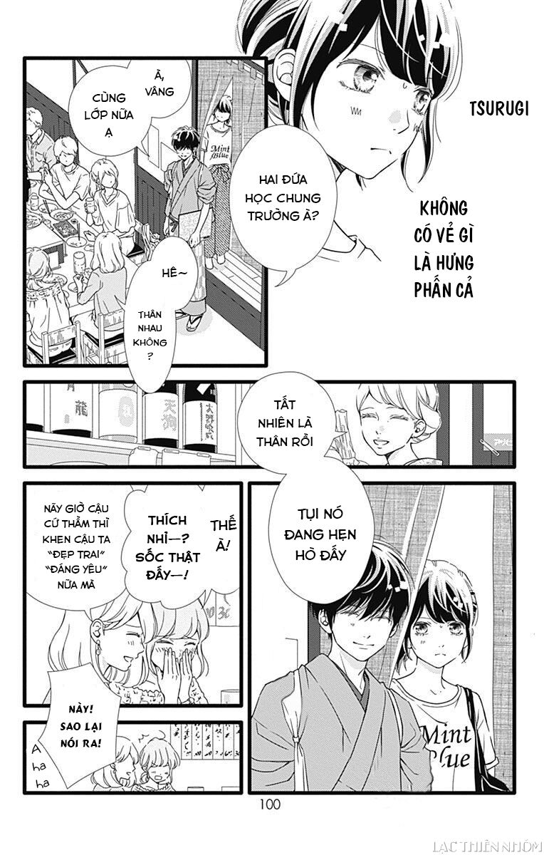 Futsuu No Koiko-Chan Chapter 33 - Trang 2