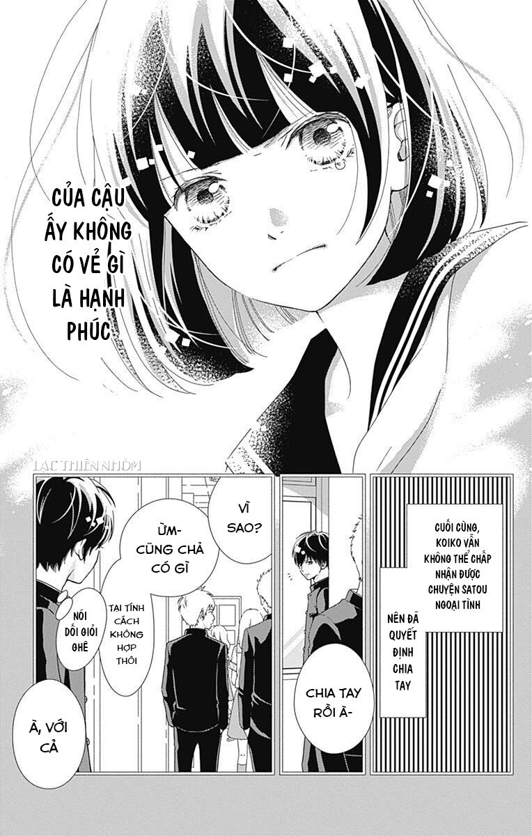 Futsuu No Koiko-Chan Chapter 32 - Trang 2