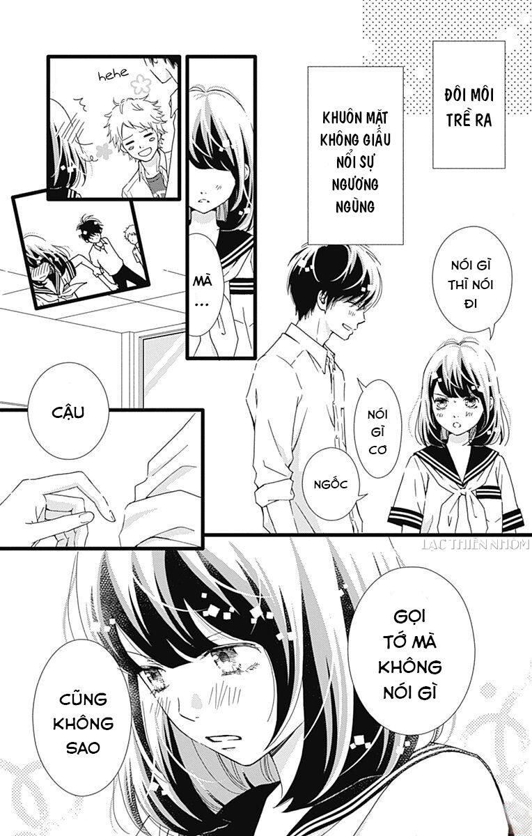 Futsuu No Koiko-Chan Chapter 32 - Trang 2