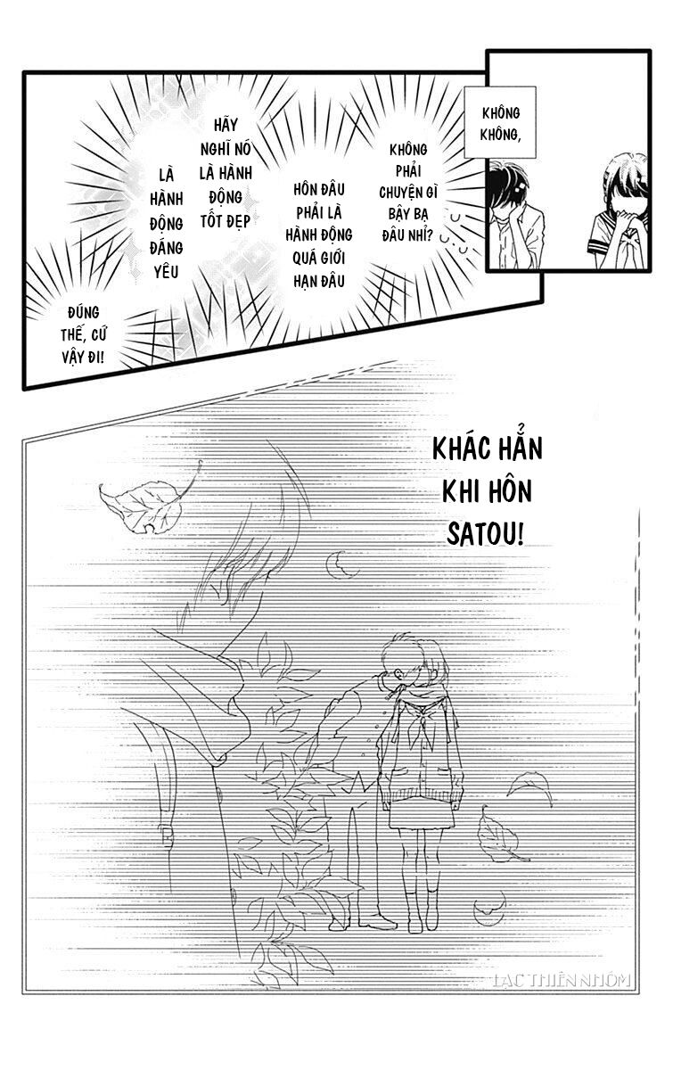 Futsuu No Koiko-Chan Chapter 31 - Trang 2