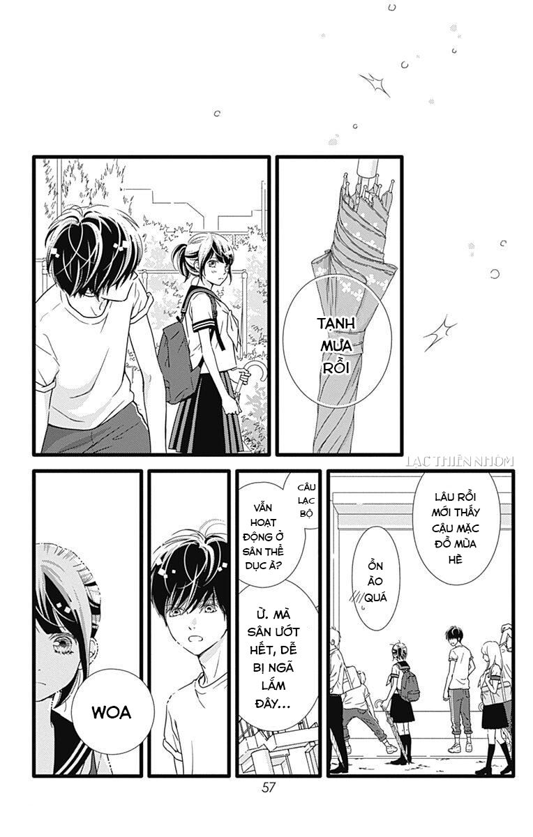 Futsuu No Koiko-Chan Chapter 31 - Trang 2