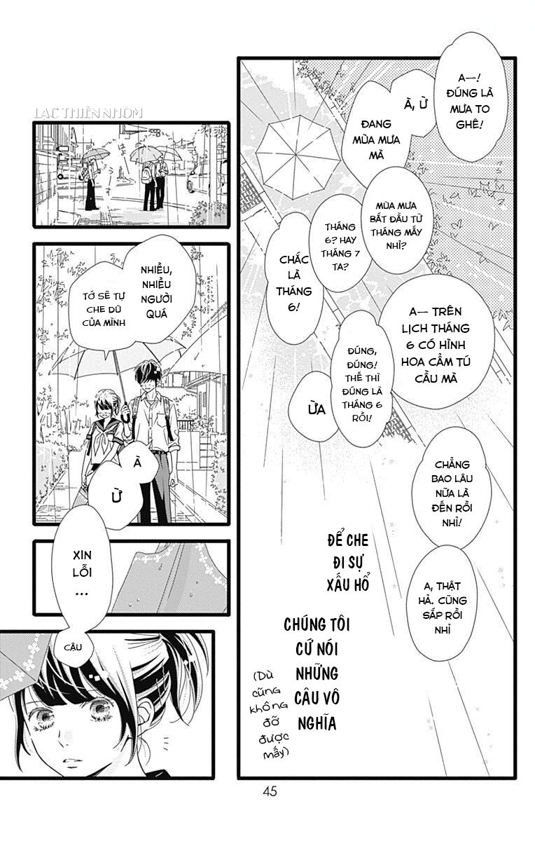 Futsuu No Koiko-Chan Chapter 31 - Trang 2