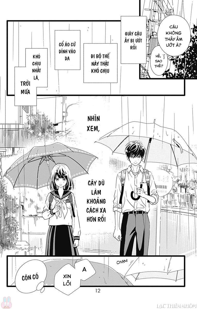 Futsuu No Koiko-Chan Chapter 30 - Trang 2