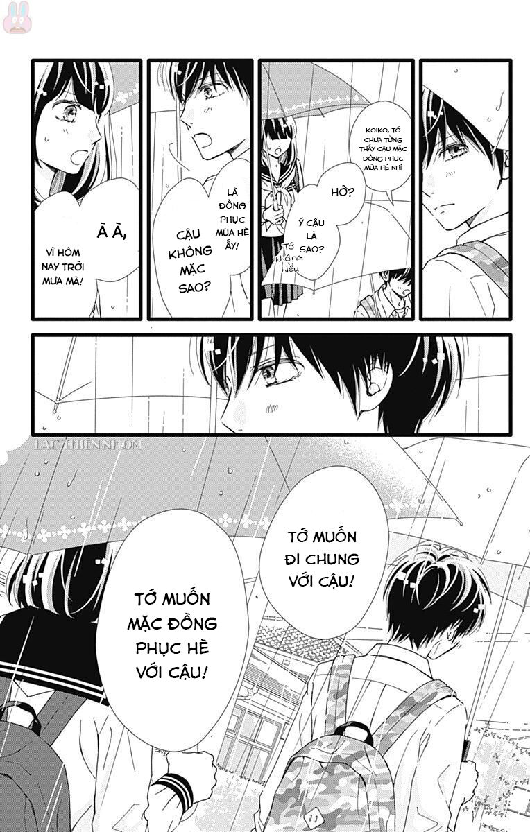 Futsuu No Koiko-Chan Chapter 30 - Trang 2