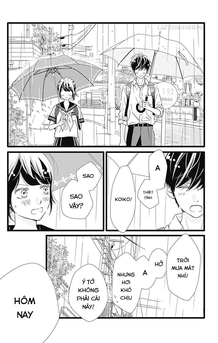 Futsuu No Koiko-Chan Chapter 30 - Trang 2