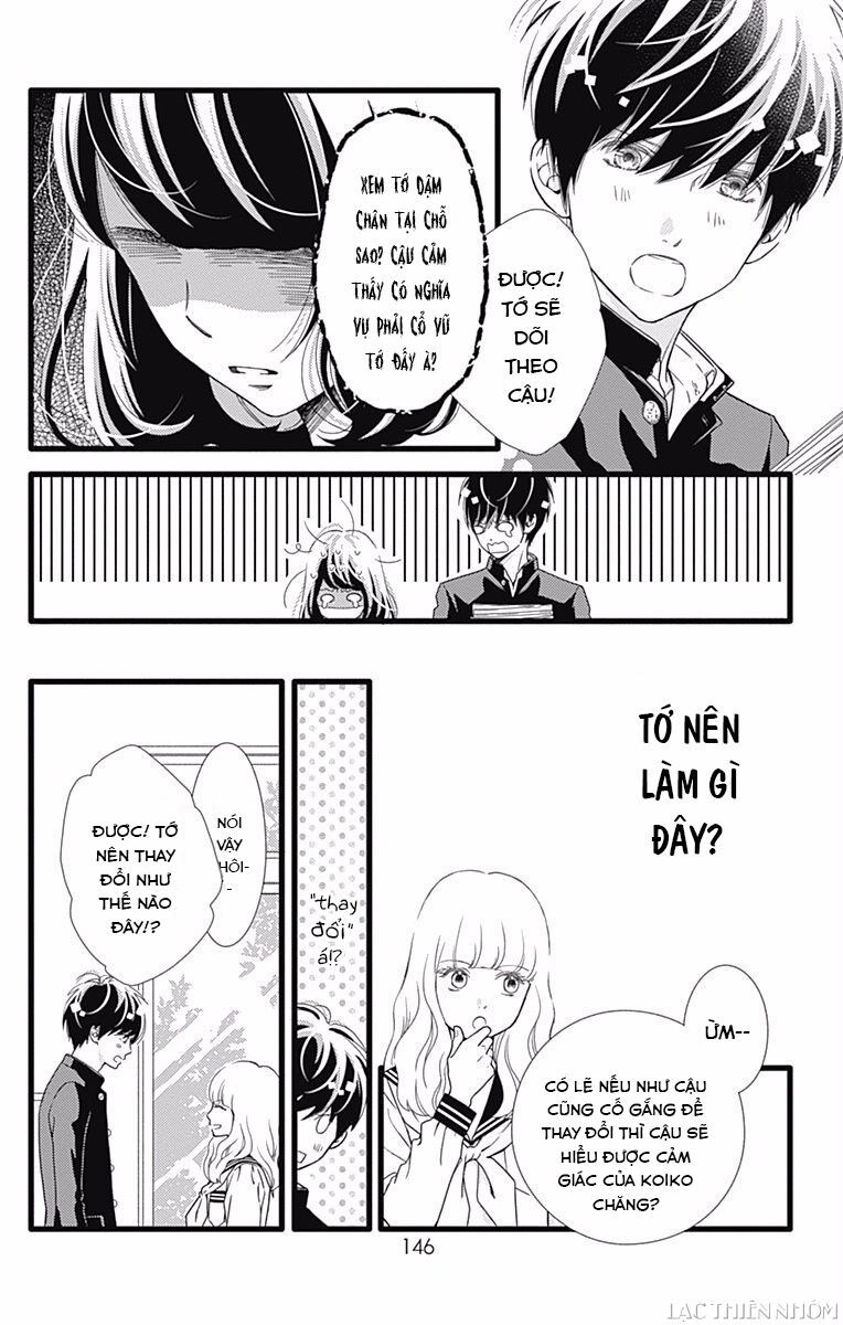 Futsuu No Koiko-Chan Chapter 29 - Trang 2