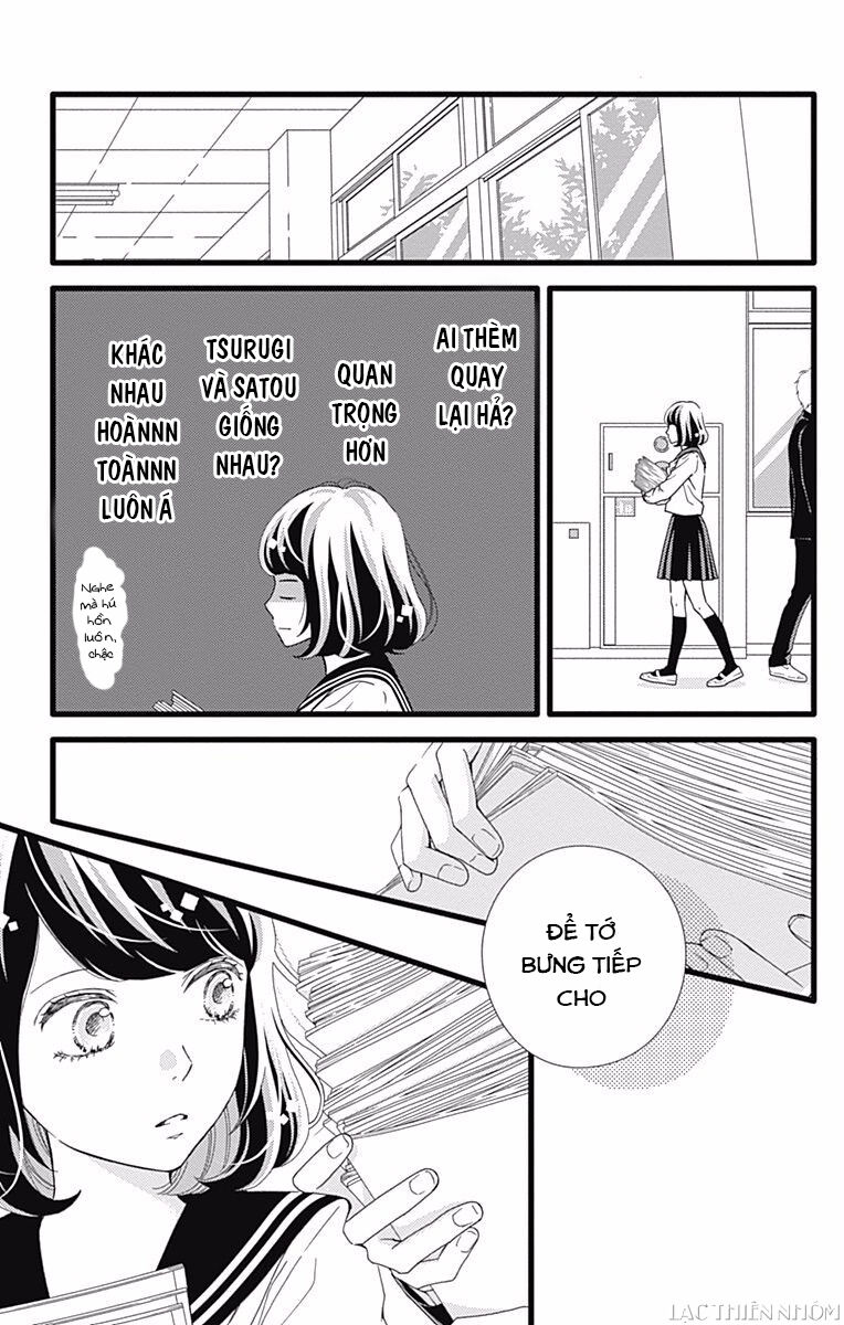 Futsuu No Koiko-Chan Chapter 29 - Trang 2